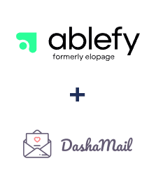 Интеграция Ablefy и DashaMail Интеграция Ablefy и DashaMail