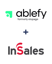 Интеграция Ablefy и InSales Интеграция Ablefy и InSales