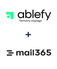 Интеграция Ablefy и Mail365 Интеграция Ablefy и Mail365