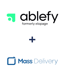 Интеграция Ablefy и MassDelivery Интеграция Ablefy и MassDelivery
