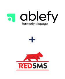 Интеграция Ablefy и RedSMS Интеграция Ablefy и RedSMS