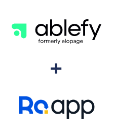 Интеграция Ablefy и RO App