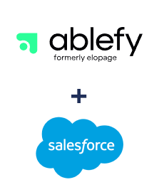 Интеграция Ablefy и Salesforce CRM