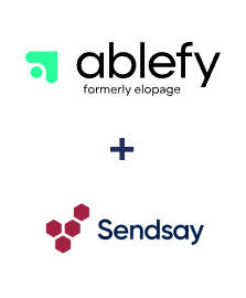 Интеграция Ablefy и Sendsay Интеграция Ablefy и Sendsay