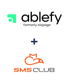 Интеграция Ablefy и SMS Club