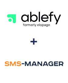 Интеграция Ablefy и SMS-Manager Интеграция Ablefy и SMS-Manager