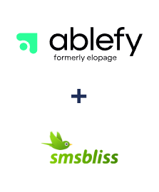 Интеграция Ablefy и SmsBliss Интеграция Ablefy и SmsBliss