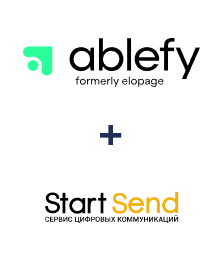 Интеграция Ablefy и StartSend Интеграция Ablefy и StartSend