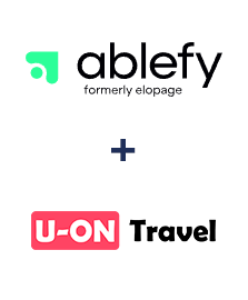 Интеграция Ablefy и U-ON.Travel Интеграция Ablefy и U-ON.Travel