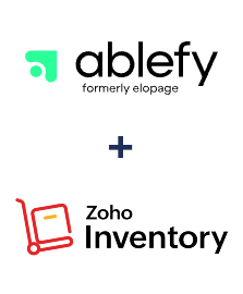 Интеграция Ablefy и ZOHO Inventory