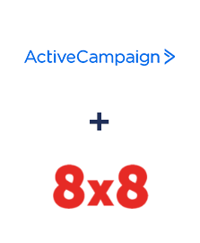 Интеграция ActiveCampaign и 8x8