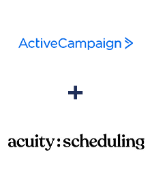 Интеграция ActiveCampaign и Acuity Scheduling
