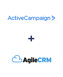 Интеграция ActiveCampaign и Agile CRM