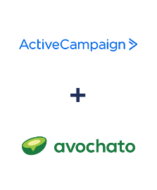 Интеграция ActiveCampaign и Avochato