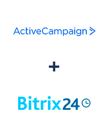 Интеграция ActiveCampaign и Битрикс24 Интеграция ActiveCampaign и Битрикс24