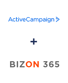 Интеграция ActiveCampaign и Бизон 365 Интеграция ActiveCampaign и Бизон 365