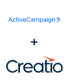 Интеграция ActiveCampaign и Creatio