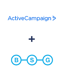 Интеграция ActiveCampaign и BSG world