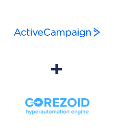 Интеграция ActiveCampaign и Corezoid
