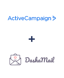 Интеграция ActiveCampaign и DashaMail