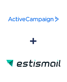 Интеграция ActiveCampaign и Estismail Интеграция ActiveCampaign и Estismail