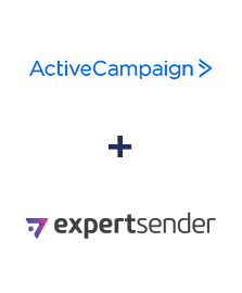 Интеграция ActiveCampaign и ExpertSender