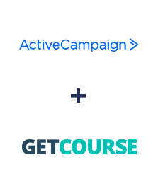 Интеграция ActiveCampaign и GetCourse