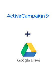 Интеграция ActiveCampaign и Google Drive