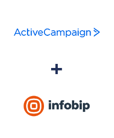 Интеграция ActiveCampaign и Infobip