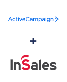 Интеграция ActiveCampaign и InSales Интеграция ActiveCampaign и InSales