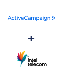 Интеграция ActiveCampaign и Intel Telecom