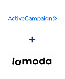 Интеграция ActiveCampaign и Lamoda Интеграция ActiveCampaign и Lamoda