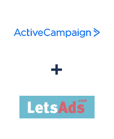 Интеграция ActiveCampaign и LetsAds