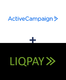 Интеграция ActiveCampaign и LiqPay