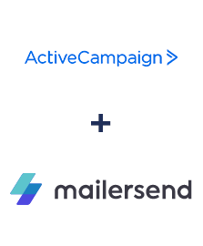 Интеграция ActiveCampaign и MailerSend