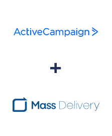 Интеграция ActiveCampaign и MassDelivery Интеграция ActiveCampaign и MassDelivery
