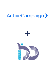 Интеграция ActiveCampaign и Messedo