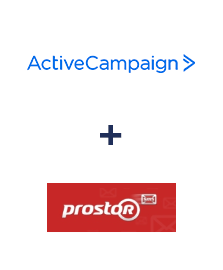 Интеграция ActiveCampaign и Prostor SMS