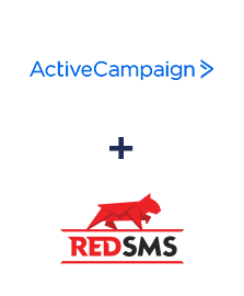 Интеграция ActiveCampaign и RedSMS Интеграция ActiveCampaign и RedSMS