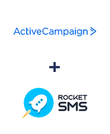 Интеграция ActiveCampaign и RocketSMS Интеграция ActiveCampaign и RocketSMS