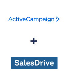 Интеграция ActiveCampaign и SalesDrive