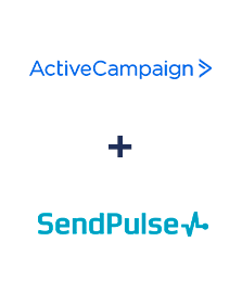 Интеграция ActiveCampaign и SendPulse