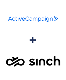 Интеграция ActiveCampaign и Sinch