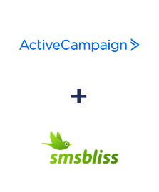 Интеграция ActiveCampaign и SmsBliss Интеграция ActiveCampaign и SmsBliss