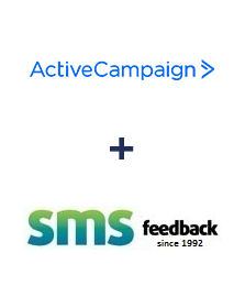 Интеграция ActiveCampaign и SMSfeedback Интеграция ActiveCampaign и SMSfeedback