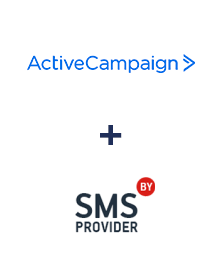 Интеграция ActiveCampaign и SMSP.BY 