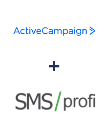 Интеграция ActiveCampaign и SMSprofi Интеграция ActiveCampaign и SMSprofi
