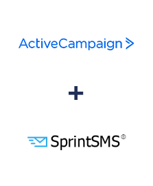 Интеграция ActiveCampaign и SprintSMS