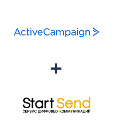 Интеграция ActiveCampaign и StartSend Интеграция ActiveCampaign и StartSend