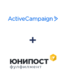 Интеграция ActiveCampaign и Unipost